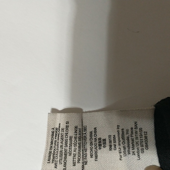 Free People Metallic Zipper Bottom Legging - Picture 9 of 11